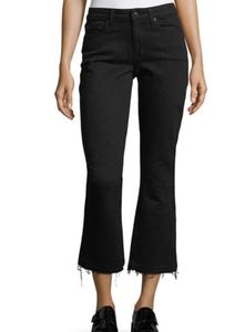 Derek Lam 10 Crosby "Gia" denim jeans. 